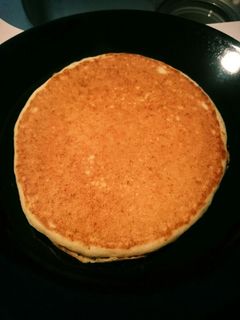 絹ごし豆腐でふわふわホットケーキ-レシピのメイン写真