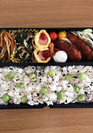 9／8お弁当-レシピのメイン写真