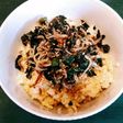 モロヘイヤふりかけ☆老化防止の常備食☆