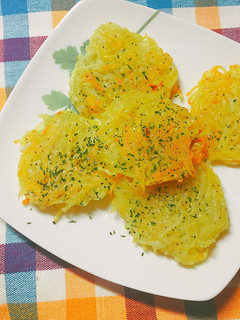 簡単お弁当おかず♡ミニハッシュドポテト-レシピのメイン写真