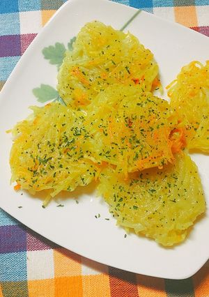 簡単お弁当おかず♡ミニハッシュドポテト-レシピのメイン写真