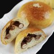 金時豆パン