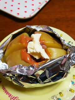 北海道発♪超簡単じゃがバターイカの塩辛-レシピのメイン写真