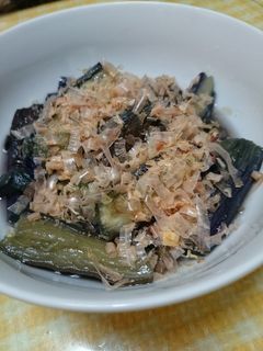 ▲茄子の甘煮-レシピのメイン写真