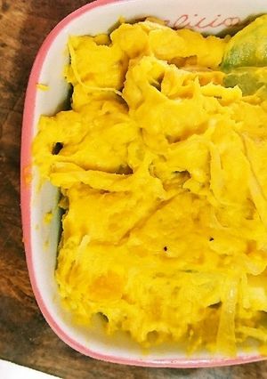 カボチャサラダ-レシピのメイン写真