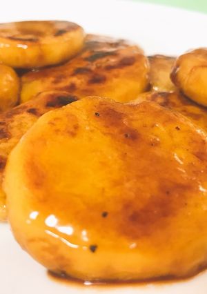 【簡単】美味しい！いももち【材料４つ】-レシピのメイン写真