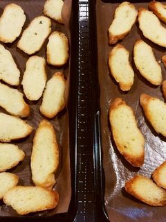 フランスパンラスク-レシピのメイン写真