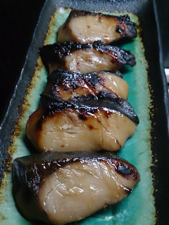 ワラサの粕漬け焼き-レシピのメイン写真