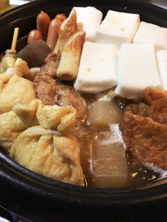 簡単♡家庭の味 時短おでん-レシピのメイン写真