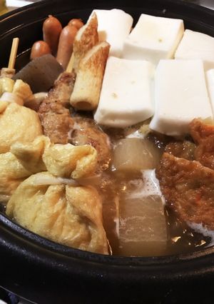 簡単♡家庭の味 時短おでん-レシピのメイン写真