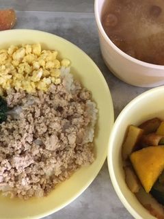 南瓜とさつま揚げの煮物-レシピのメイン写真