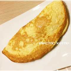 รูปของ 簡単＆ヘルシー！お豆腐でふわふわオムレツ