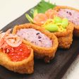 敬老の日に!雑穀いなり寿司