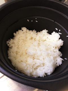 炊飯鍋で、ツヤツヤごはん-レシピのメイン写真