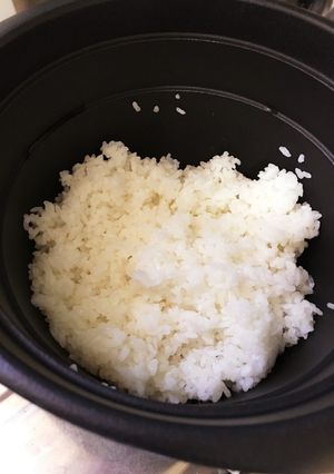 炊飯鍋で、ツヤツヤごはん-レシピのメイン写真