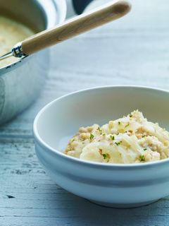 豆乳を使った長いものグラタン-レシピのメイン写真