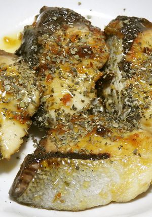 ブリのメープルシロップ照り焼き-レシピのメイン写真
