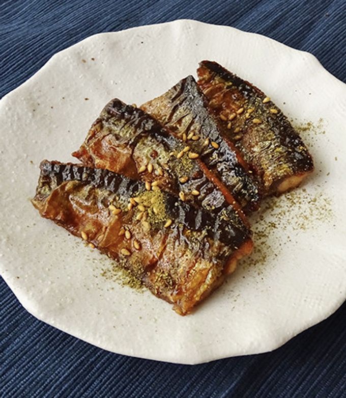 さんまの蒲焼 by 梅谷醸造元キッチン 【クックパッド】 簡単おいしい