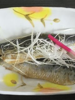 秋刀魚の蒲焼き(丼)-レシピのメイン写真