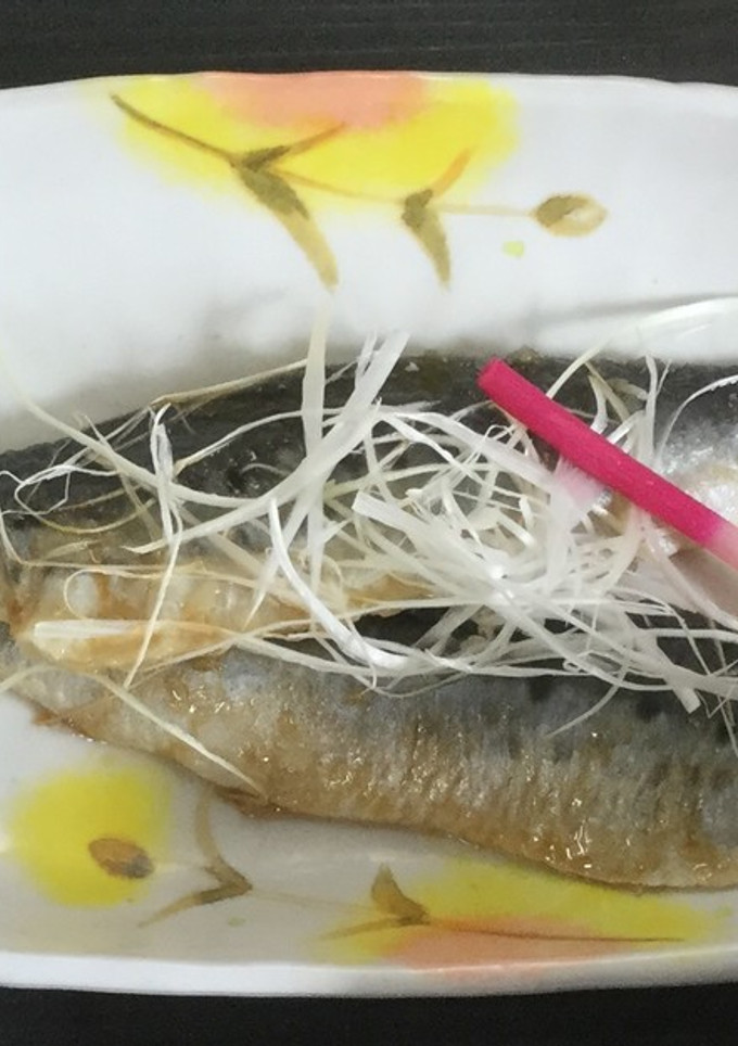 秋刀魚の蒲焼き(丼)-レシピのメイン写真