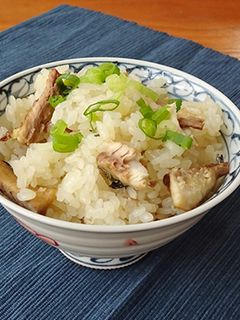 食がすすむ♪秋のさんまご飯-レシピのメイン写真
