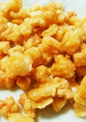 余ったお餅おかき-レシピのメイン写真