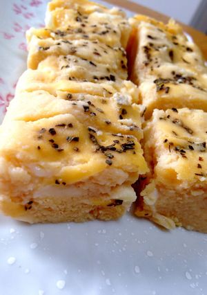 ミキサー食でリメイク☆鮭のテリーヌ-レシピのメイン写真
