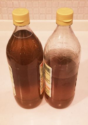 ばぁちゃん直伝 甘めの合わせ酢 覚書-レシピのメイン写真