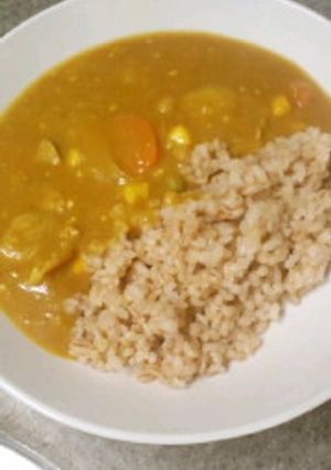 「ルー」を買わないで1から作るカレー-レシピのメイン写真