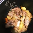 炊飯器で酒の肴!豚バラ軟骨の甘辛煮