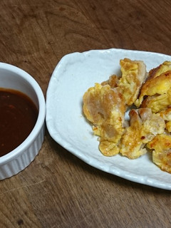 鶏肉のピカタ風❤-レシピのメイン写真