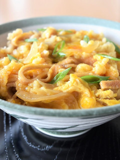 京都宮津で美味しい丼♪天かす丼-レシピのメイン写真