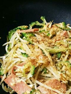 ゴーヤチャンプルー-レシピのメイン写真