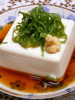 冷奴-レシピのメイン写真
