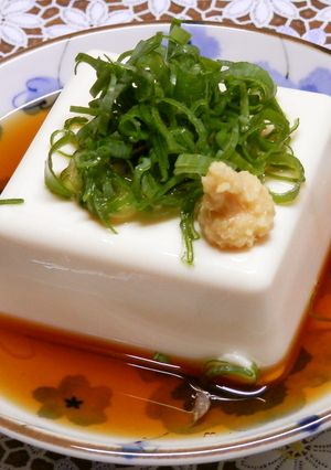 冷奴-レシピのメイン写真