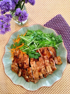 簡単!タイ料理 ☆ 豚の甘辛スパイス焼-レシピのメイン写真