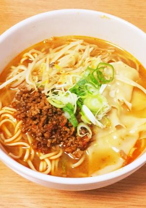 担々麺-レシピのメイン写真