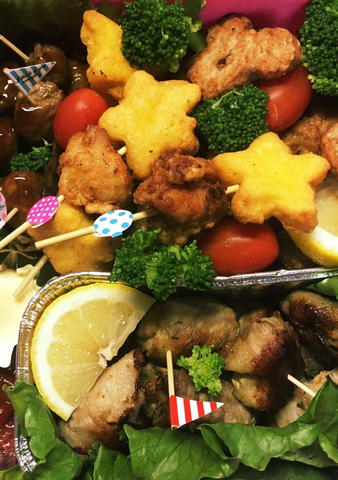 幼稚園運動会☆お弁当☆-レシピのメイン写真
