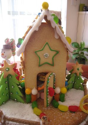 クッキーハウス2007☆☆-レシピのメイン写真