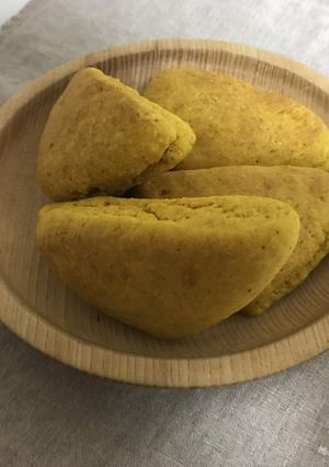 ☆南瓜スコーン☆-レシピのメイン写真