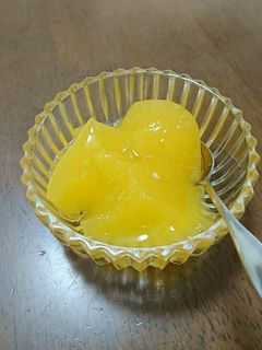 粉寒天でぷるぷるゼリー!-レシピのメイン写真