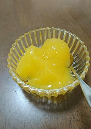 粉寒天でぷるぷるゼリー！-レシピのメイン写真