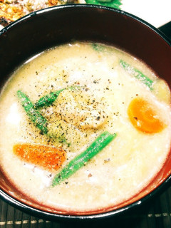 優しい味。白菜の和風クリーム煮-レシピのメイン写真