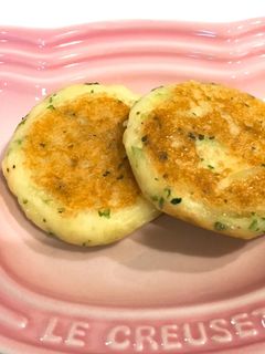 青のりじゃがいもチーズ餅☆-レシピのメイン写真