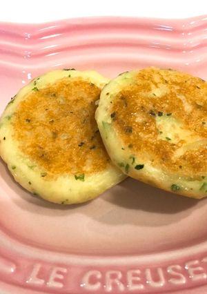 青のりじゃがいもチーズ餅☆-レシピのメイン写真
