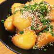 ほくほくジャガイモ簡単煮物♪じゃがいも