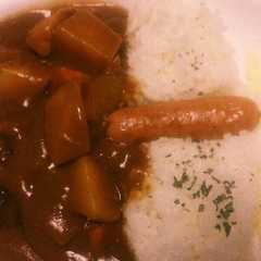 具が大きい(^o^)ダムチキンカレー-レシピのメイン写真
