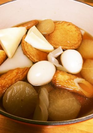 締めまで美味しい！茅乃舎のだしおでん-レシピのメイン写真