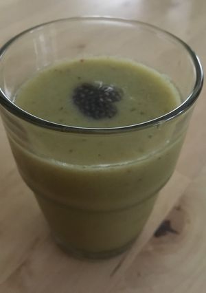 ブレンテックでミックススムージー-レシピのメイン写真