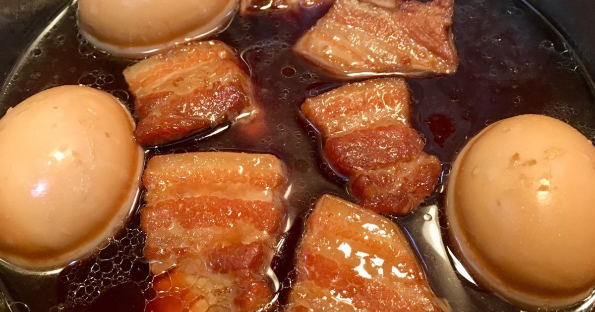 失敗しない！初心者のための豚の角煮 by ズバラ教師 【クックパッド